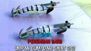 Download Umpan Cumi Dari Sikat Gigi-Angler Cumi MP3