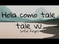 Lagu Sofia Reyes - Hola como tale tale vu  (Lyrics) feat. Jason Derulo \u0026 De La Ghetto