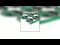 1A Battery 7135 X 3 Single Lithium Drive Board Flashlight Accessories