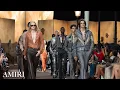 AMIRI SPRING-SUMMER 2027 RUNWAY SHOW