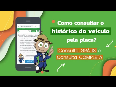 Download MP3 Como consultar histórico do veiculo pela placa? Consulta GRÁTIS e COMPLETA