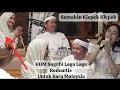 Lagu RARA MALAYSIA DI HIBUR KANAYA DENGAN LAGU LAGU KDM SEBELUM PULANG KE MALAYSIA