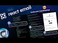 React Email First Look