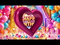 Birthday Celebration Song for All Ages 🎂