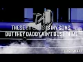 Nicki Minaj - No Flag (Verse - Lyrics Video)