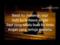 Download Lagu Lirik lagu DJ Terpisah Jarak dan Waktu - Sule dn Baby Shima - (Lyrics) #musik #music