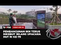 Download Lagu Pembangunan IKN Terus Dikebut Jelang Upacara HUT RI ke-79 | Kabar Hari Ini tvOne