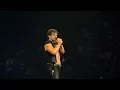 Benson Boone BOK Center - The Time of My Life