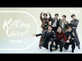 [ENG] Enjoy LIVE version of ATLAS’s Killing Voice🎙️ - LOLAY, LOVEFOOL, MR.LONELY, BAD COMEDY…