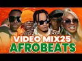 Download Lagu AFROBEATS ALL TIME BEST 2025 VIDEO MIX (LAHO REMIX | KESE | JOY IS COMING | SWEET MELODY | ZENZELE