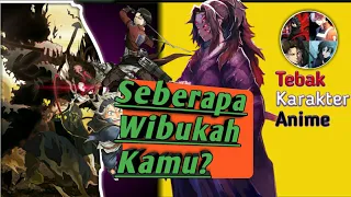 Download Tes Seberapa Wibukah Kamu/Tebak Karakter Anime MP3