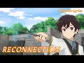 Saikyou Onmyouji no Isekai Tenseiki Op full (LyricsAMV)/「RECONNECTION」by angela sub ROM-KAN-ENG-ESP