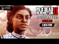Tilly Jackson Item Request Necklace Location - Red Dead Redemption 2 RDR2