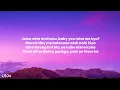 Woh (Lyrics) -'Dino James ft. Badshah, Ikka | Aakash | LyricsStore 04 | LS04