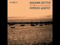 Simple Symphony, Op. 4 (Version for String Quartet): I. Boisterous Bourrée - Emperor Quartet & Benjamin Britten
