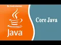 Core Java 34 For Each Loop Enhanced for loop Example in Java Java Tutorials AndroIndian