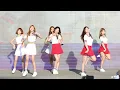 170611 라붐(LABOUM) - 상상더하기 (Journey to Atlantis) 직캠 4K Fancam [U-20 월드컵 수원세계문화축제]