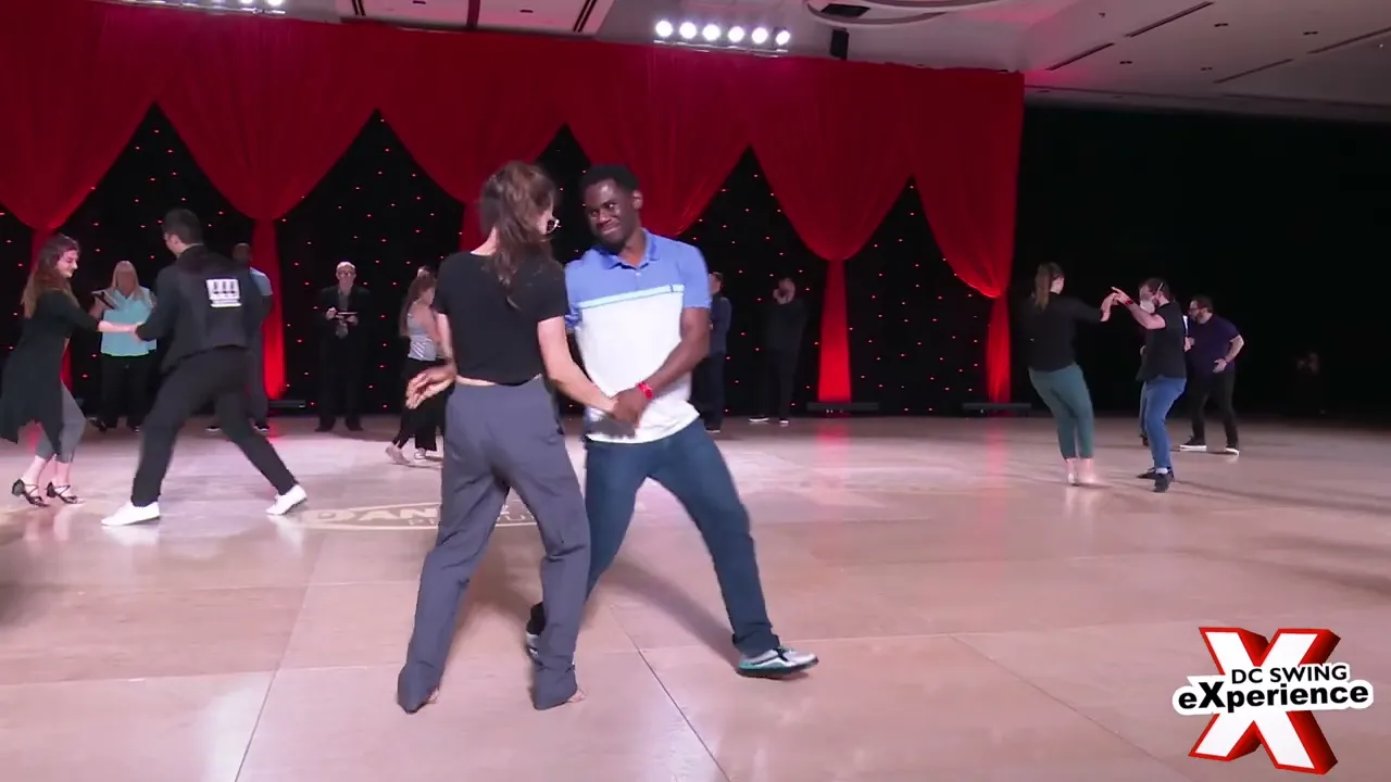 DCSX 2022 Intermediate Strictly Swing