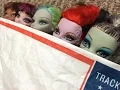 Unboxing Lot of Monster High Dolls from eBay for Custimization