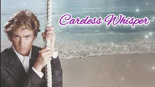 Download George Michael - Careless Whisper 💜 | 90s Pop Songs | 90s Hits Songs | Love Songs | Ocean Waves 🌊 MP3