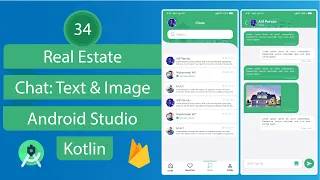 Real Estate App - 34 Chat