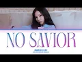 Narin (MEOVV) 'NO SAVIOR (How to Become a Building Owner in Korea OST Part 1)' Lyrics | Lyritix