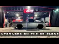 Silverado SS Clone 24 Infamous El Chapo Wheels