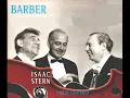 Samuel Barber-Violin Concerto Op. 14 (Complete)