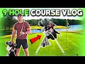 9 Hole Course Vlog Bergen Point Long Island NY
