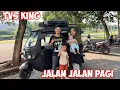 Download Lagu JALAN JALAN PAGI NAIK TVS KING PENUMPANG WARNA HITAM MP3
