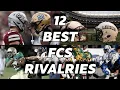 12 BEST FCS Rivalries