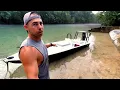 MicroSkiff Setup - IPB 14 Overview Camping Setup