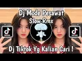 Download Lagu DJ MODE PESAWAT SLOW REMIX VIRAL TIKTOK 2025 YANG KALIAN CARI 