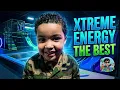 Xtreme Energy Indoor Playground Tour New Jersey s Best Kids Playground