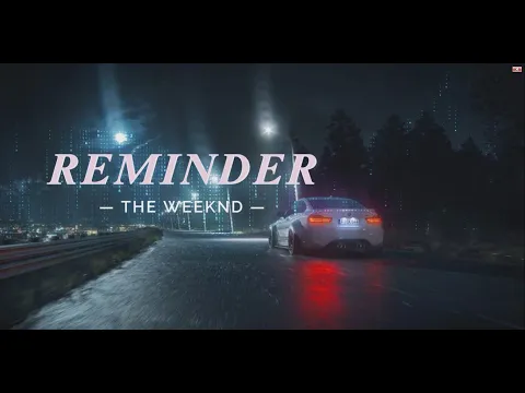 Download MP3 The Weeknd - Reminder (Lyrics Video)