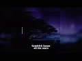 Kendrick Lamar - all the stars (nightcore/sped up)