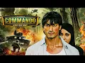 Download Lagu Commando Full Movie 4K | Vidyut Jamwal, Jaideep Ahlawat, Pooja Chopra