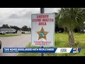 Two homes burglarized while people were home in Marion County