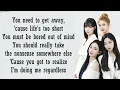 Download Lagu Aespa - Life's Too Short (Full Version) | Lyrics