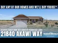 Beautiful Ranch Home on 5 Acres of Picturesque Lands 21840 Akawi Way Peyton CO 80831