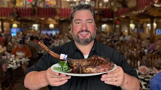 The Texas Bucket List - The Big Texan in Amarillo