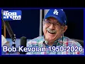 Honoring Bob Kevoian Tom Griswold and Gunner from Q95