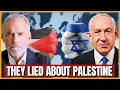 Download Lagu Who REALLY Owns the Land? Netanyahu \u0026 Jordan Peterson DESTROY the Palestinian Myth