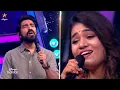 Download Lagu Adi pennae oru murai nee sirithaal Song Performance by #StephenZechariah \u0026 #Srinisha 😍 | SSJ 9