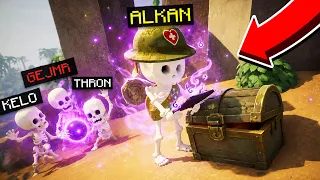 JETPACK, MAGICKÁ KNIHA, TALISMAN?! 🏔️ *nový* PEAK update