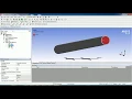 CFD Analysis of Laminar flow in 3D Circular Pipe