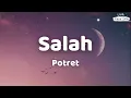Potret ~ Salah ~ Lirik Lagu SMA