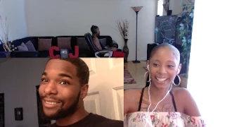 CJ SO COOL Cheating Prank Reaction