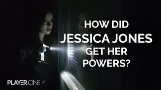 Jessica Jones Powers Origins Explained Netflix Season 2