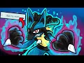 How I hit on Pokemon Showdown with LUCARIO